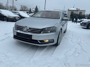 VW Passat b7 2.0 tdi DSG - 2