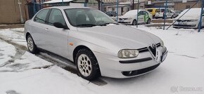 Alfa Romeo 156 11.9 JTD 77KW klimatizace - 2