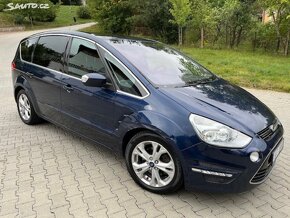 Ford S-max veškeré náhradni dily - 2