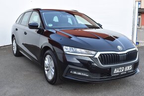 Škoda Octavia Combi 2.0TDi Ambition LED Virtual Kessy - 2