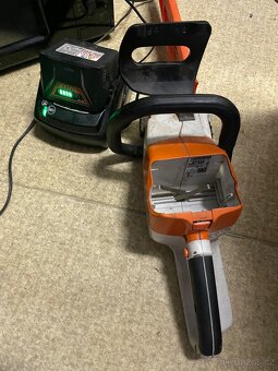 Stihl MSA 120C - aku - 2