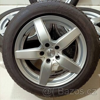 17" ALU kola – 5x112 – AUDI (ŠKODA, MERCEDES, VW) - 2