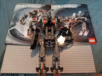 Lego Bionicle Exo-Toa 8557 - 2