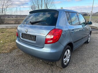 Škoda Fabia 1.4i 16V 63kw Nová STK 01/27 - 2