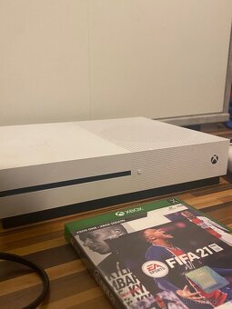 XBOX ONE S 500GB - 2