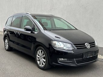 Volkswagen Sharan 2.0 TDI 4x4/DSG/HIGHLINE/TZ - 2