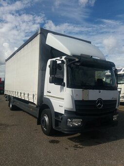 Mercedes Atego 1527 - 2