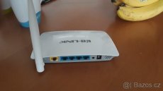 Wifi router 2,4GHz jedna anténa - 2