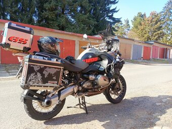 BMW 1200 gs adventure - 2