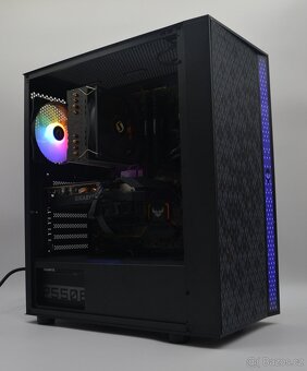 Herní PC - RTX 2060 | i5-8400 | Záruka 24 měsíců - 2