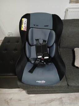 Dětská autosedačka - 2