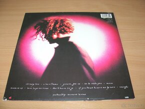 LP - SIMPLY RED - A NEW FLAME - WEA / 1989 - 2