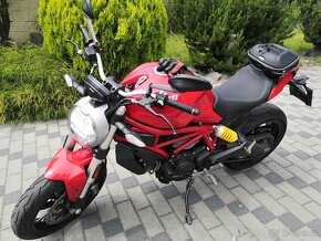 Ducati Monster 797 odpočet DPH - 2