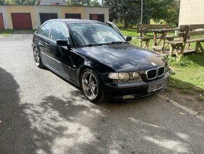 BMW E46 COMPACT - 2