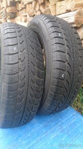 Pneu Hankook 165 65 R14 - 2