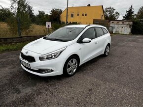 kia ceed kombi - 2