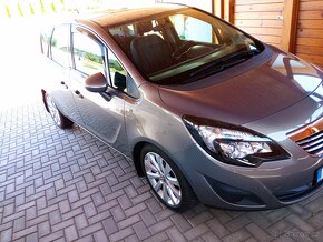 Opel Meriva B automat - 2