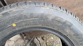 Pneu Falken 209/65 R15  zimní téměř nové - 2