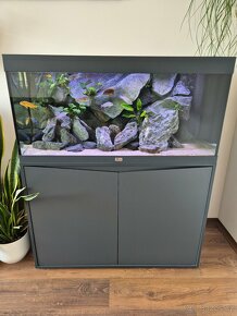 Akvarium Aquatlantis  Volga 180 + skříňka - 2