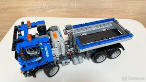 Lego Technic 8052 Nákladní vůz s kontejnerem - 2