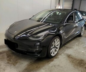 Tesla Model 3, LR, záruka, tažné, autopilot - 2