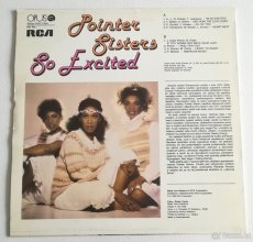 POINTER SISTERS - 2