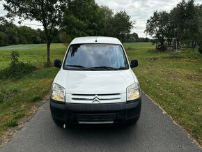 Citroën Berlingo 1.6 HDI 55kW, 2008, Klima, 5.míst, Nová STK - 2