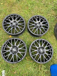 16" ALU kola 4x108 R16 FORD (MAZDA, AUDI, ALFA ROMEO) - 2