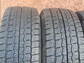 Zimní 2x Hankook+2x Points 195 70 15C + disky - 2