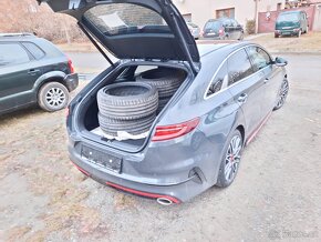 Kia ProCeed GT 1.6 T-Gdi GPF 7DCT - 2