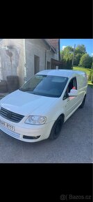 Volkswagen caddy maxi TDI - 2