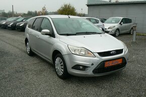 Ford Focus Combi 1.6TDCi -2011 - 2