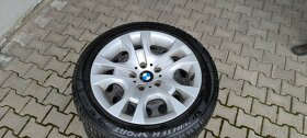 Prodám zimní pneu DUNLOP 225/50 R17 - 2