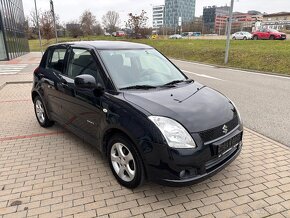 Suzuki Swift,1.3 i 63kW 4x4 Kklima - 2