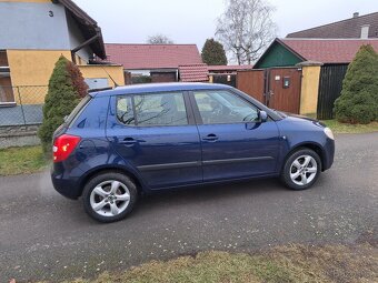 Škoda Fabia 1.2i 51kw Ambiente 51tkm - 2