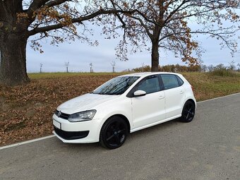 Volkswagen POLO LPG - KUP ČR - KLIMA - HEZKÉ - 2