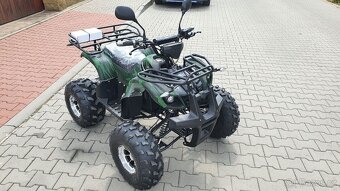 Elektro čtyřkolka ATV Toronto 1500W 60V redukce - 2