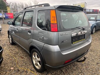 Suzuki Ignis 4x4 tažné, webasto - 2