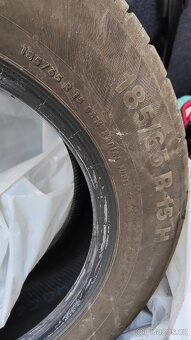 Letní Pneu 185/65 r15 - 2