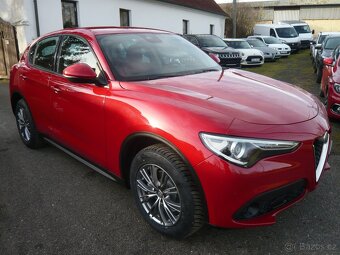 Alfa Romeo Stelvio 2.2 JTDm Super Q4 154kW - ODPOČET DPH - 2