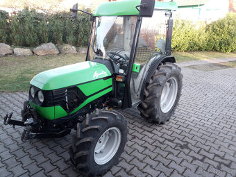 MALOTRAKTOR Deutz Fahr Agrokid 35 - 2