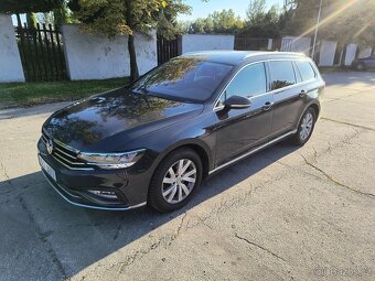 VW PASSAT B8  KOMBI 2.0TDI 4X4 - 2