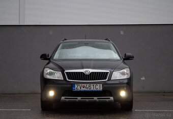 Škoda Octavia Combi Scout 2.0 TDI CR PDF 103 KW 4x4 - 2