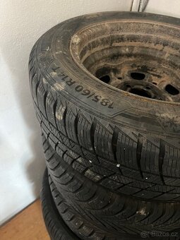 Kola 185/60 r14 - 2