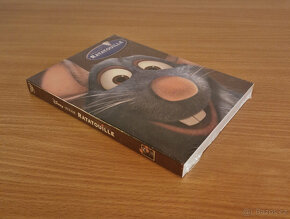 NOVÉ DVD Ratatouille (Disney Pixar edice) - 2