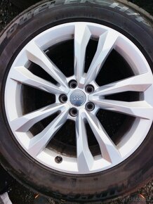 Audi Q7 original kola 19" 4M0601025CH - 2