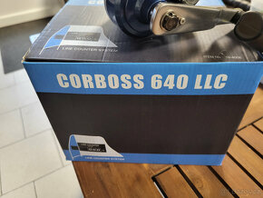 Multiplikátor Cormoran Corboss 640 LLC - 2