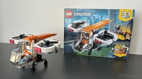 LEGO Creator 3v1 31071 Dron Průzkumník - 2