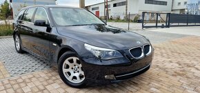 Bmw E61 Kombi 520D Vyjímečný stav - 2