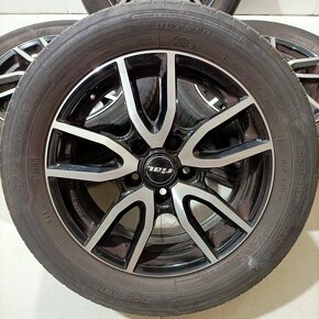 16" ALU kola – 5x112 – ŠKODA (AUDI, VW, SEAT) - 2